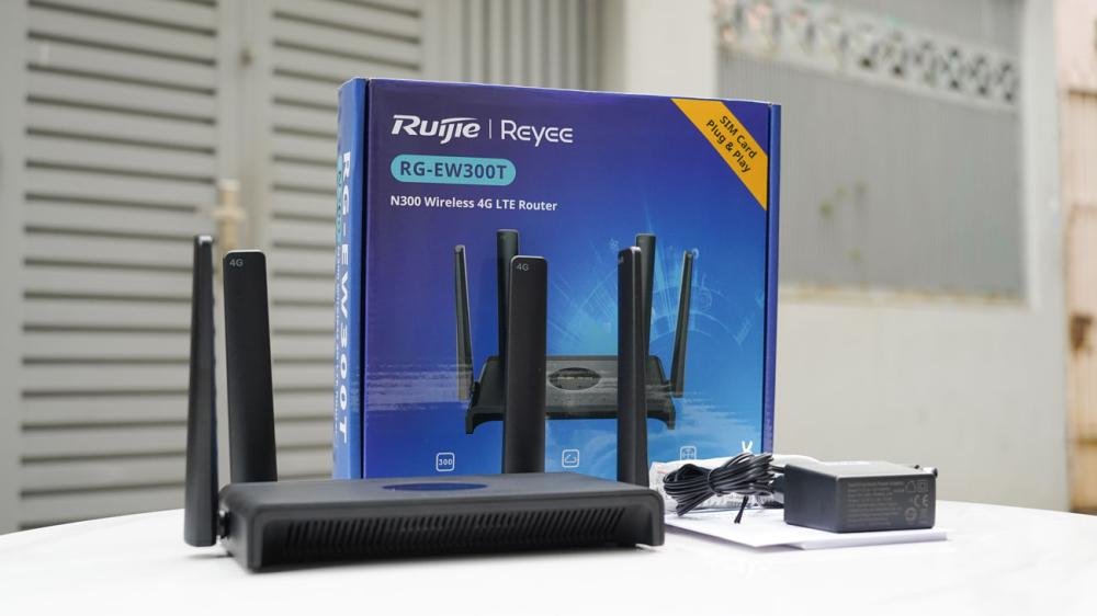 Ruijie Reyee RG-EW300T