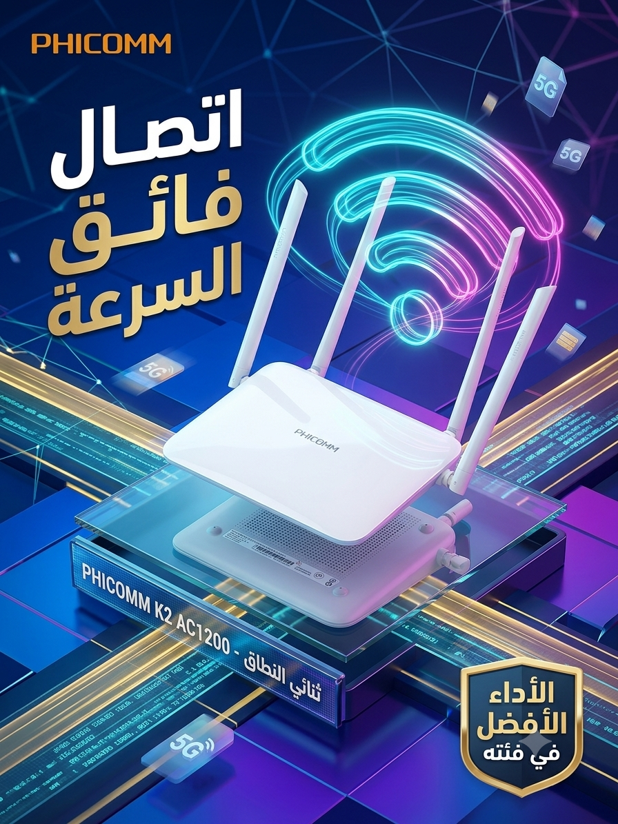 مودم فايكوم k2